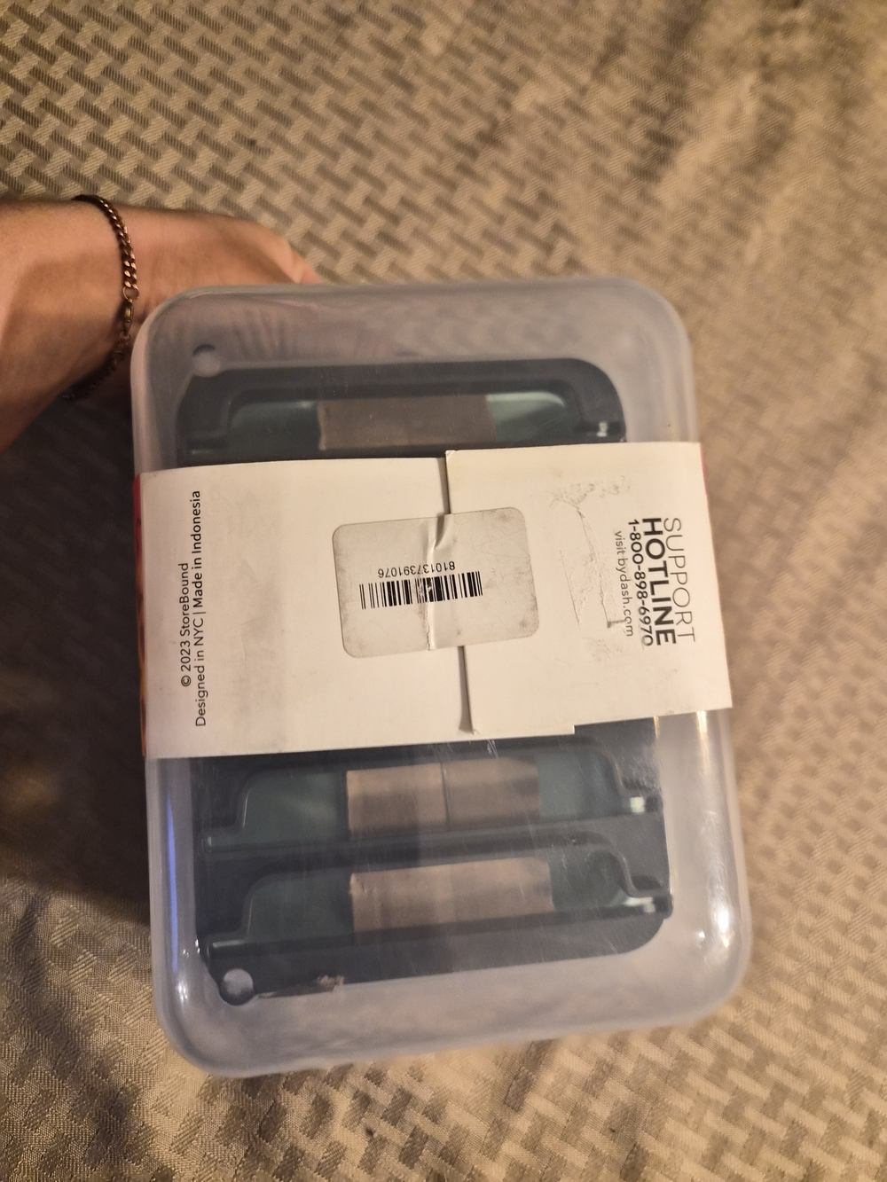 MultiMaker® Mini System: Removable Plate Storage Case. - Picture 16 of 16
